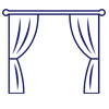 Curtain Shop in OMR