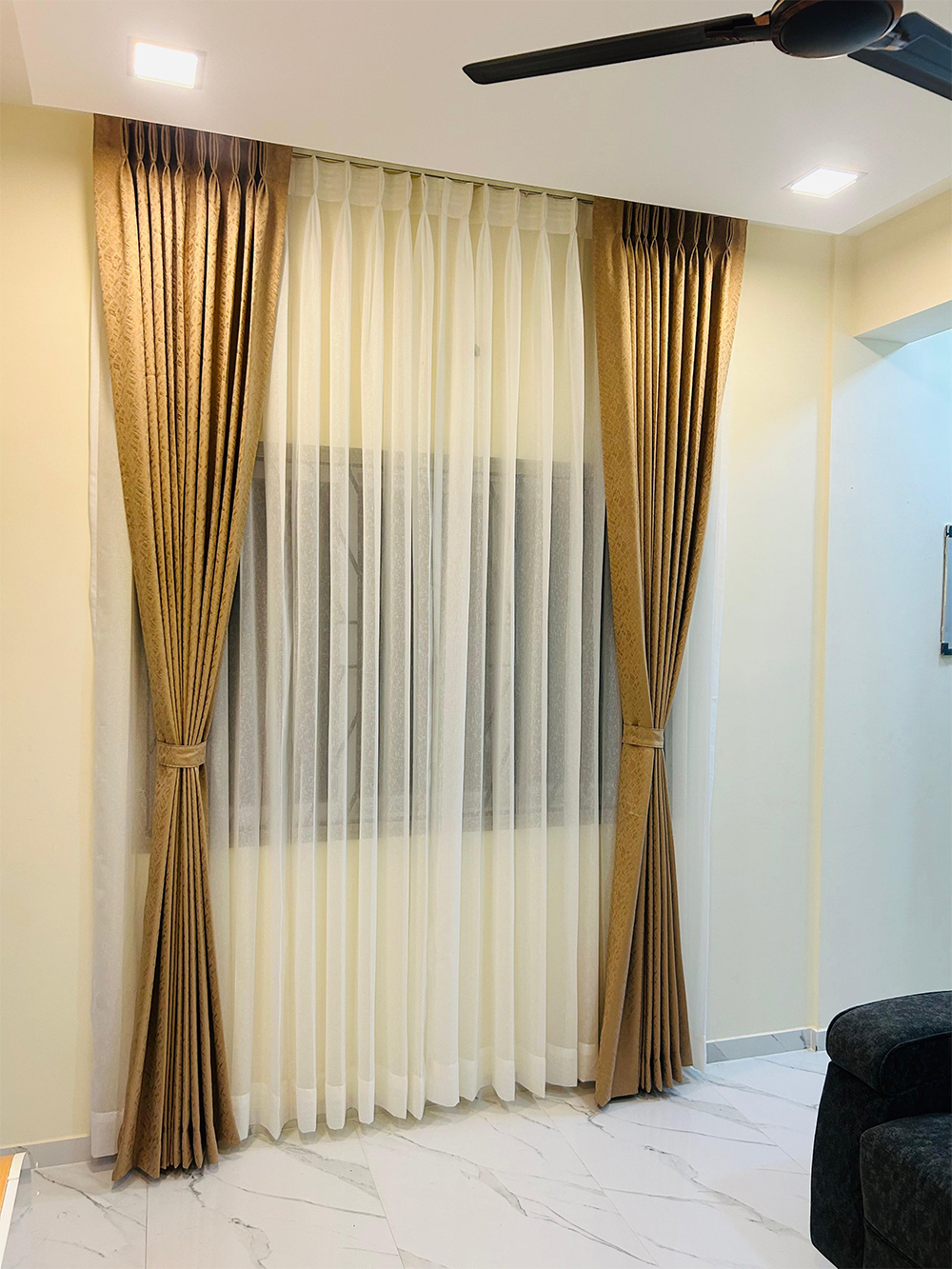 Curtain Shop in OMR